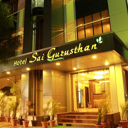 Hotel Sai Gurusthan Shirdi Luaran gambar
