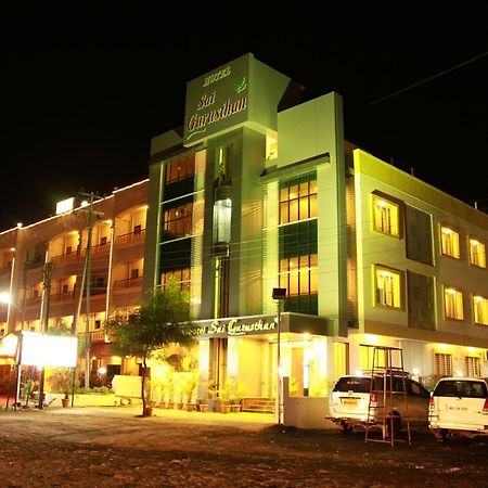 Hotel Sai Gurusthan Shirdi Luaran gambar