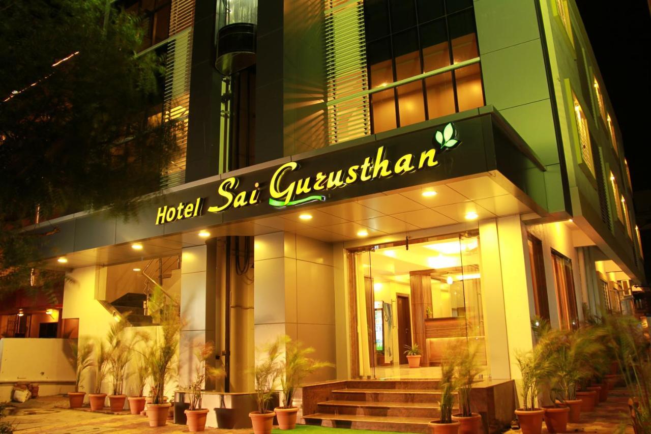 Hotel Sai Gurusthan Shirdi Luaran gambar