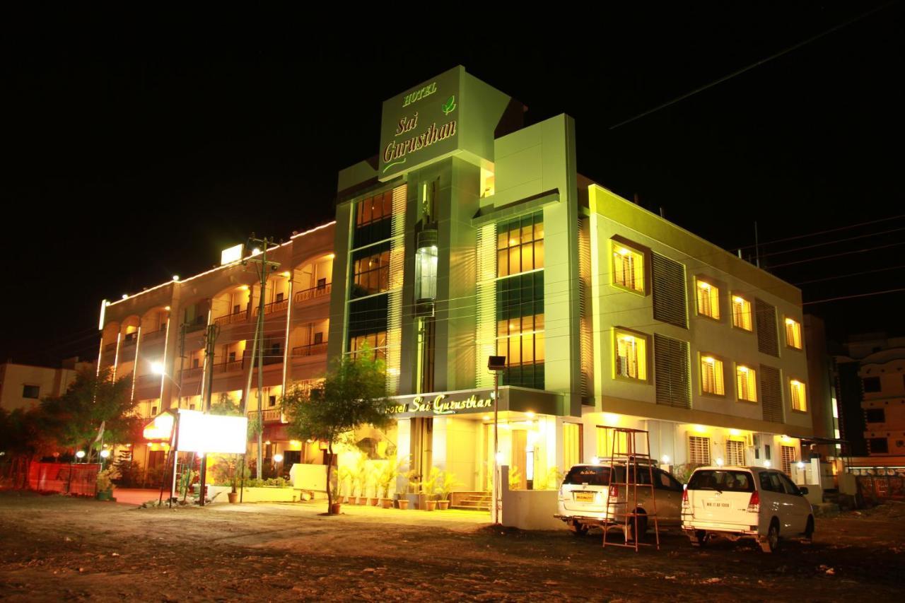 Hotel Sai Gurusthan Shirdi Luaran gambar