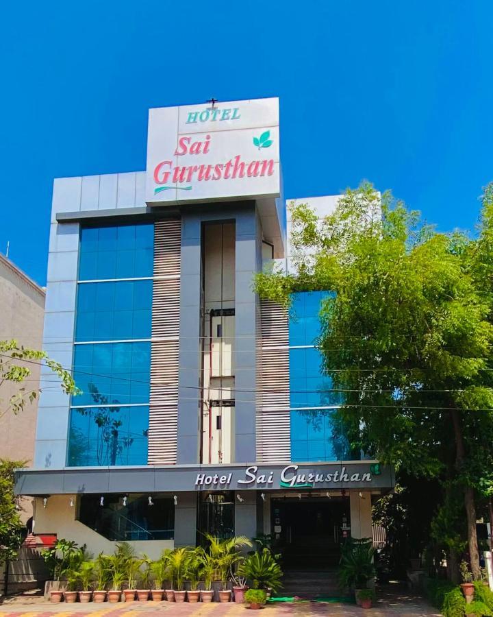 Hotel Sai Gurusthan Shirdi Luaran gambar